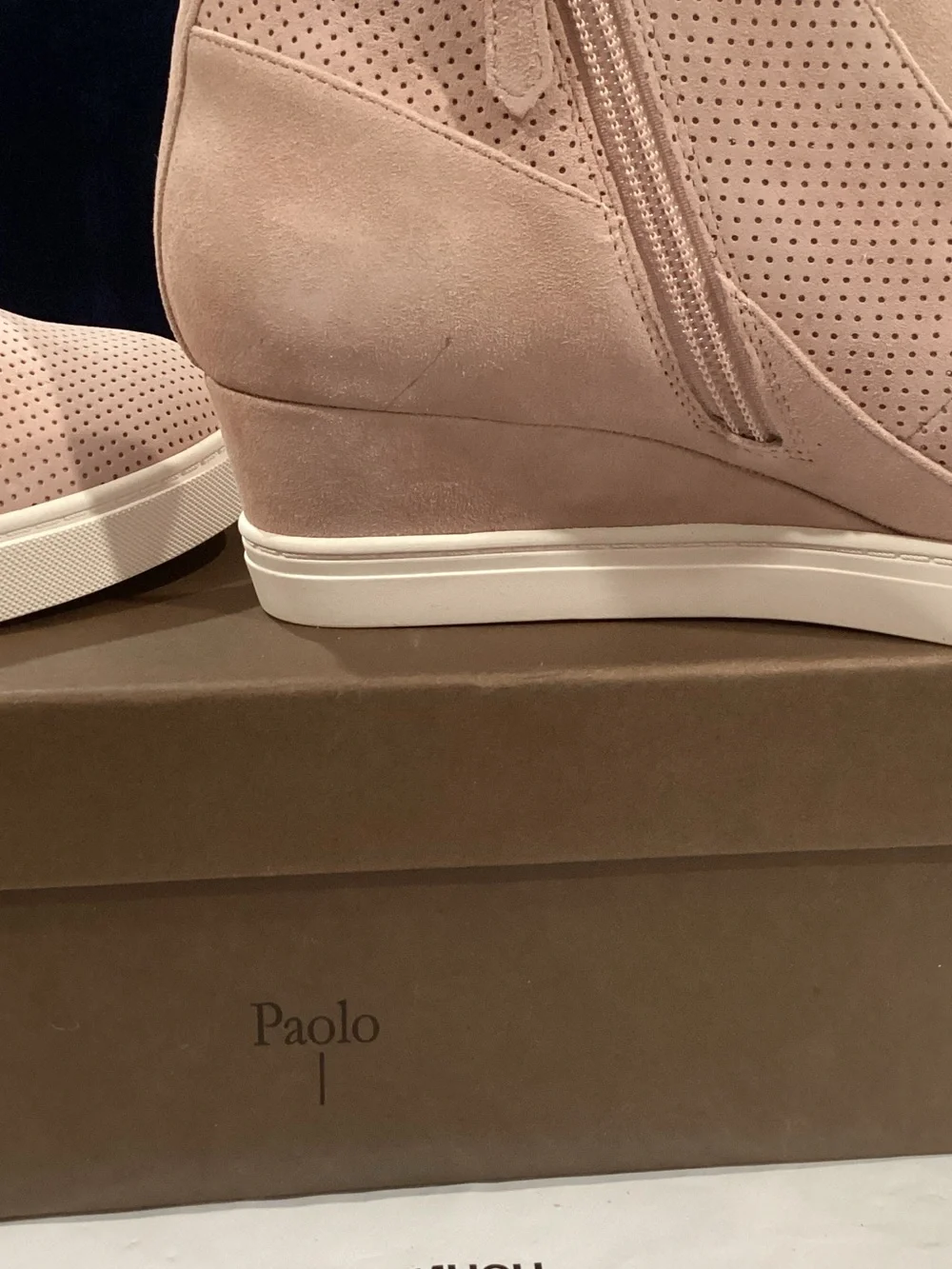 Paolo anna blush